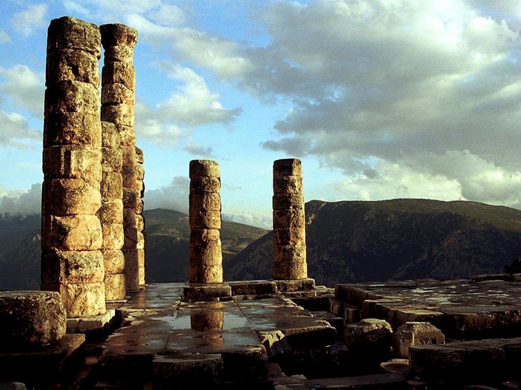 Delphi Palace Exterior photo