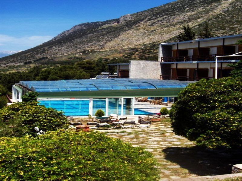 Delphi Palace Exterior photo